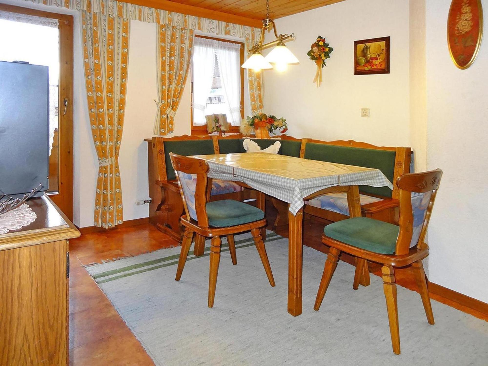 Apartment In F Gen With Parking Space Фюген Экстерьер фото