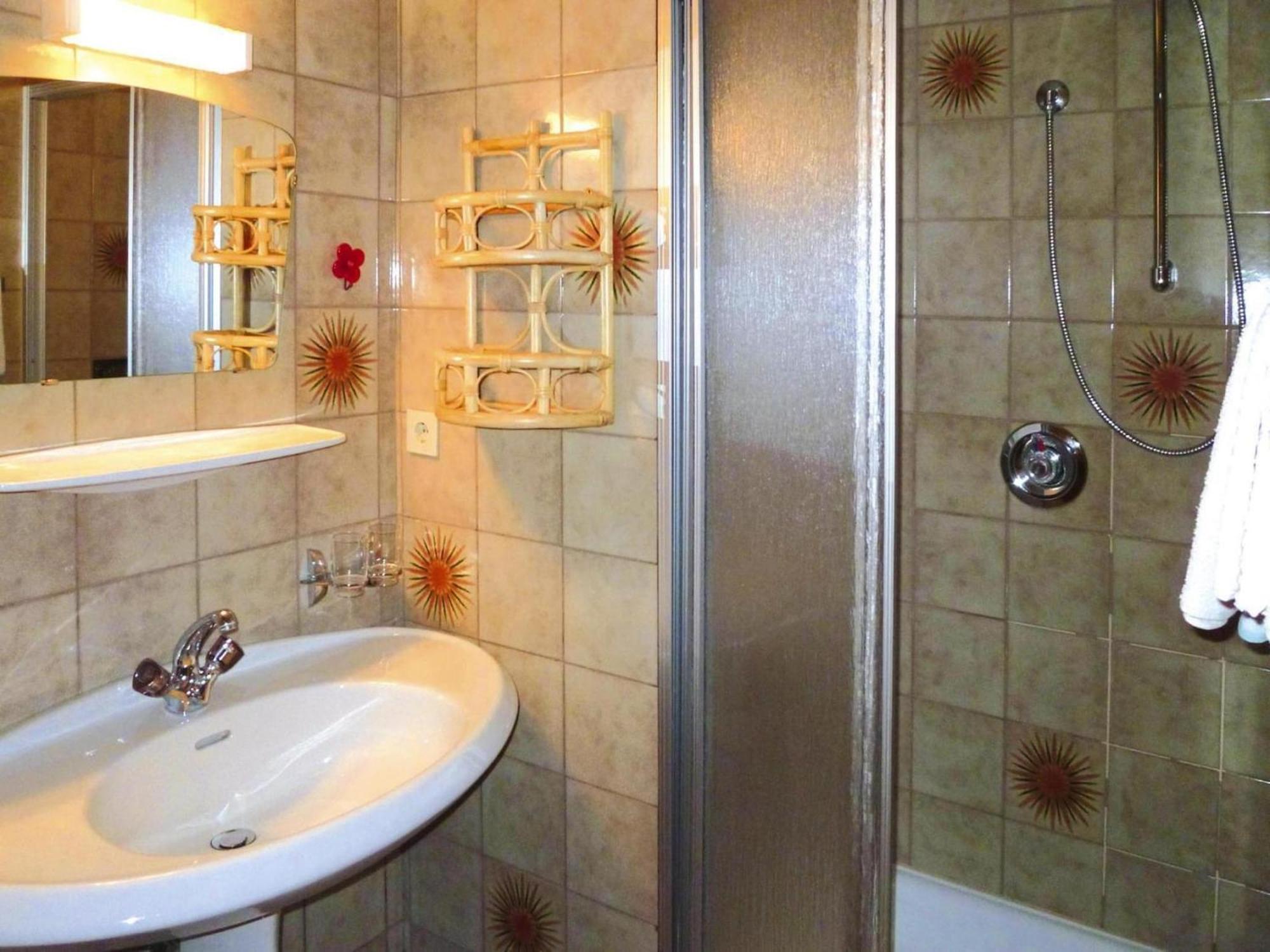 Apartment In F Gen With Parking Space Фюген Экстерьер фото