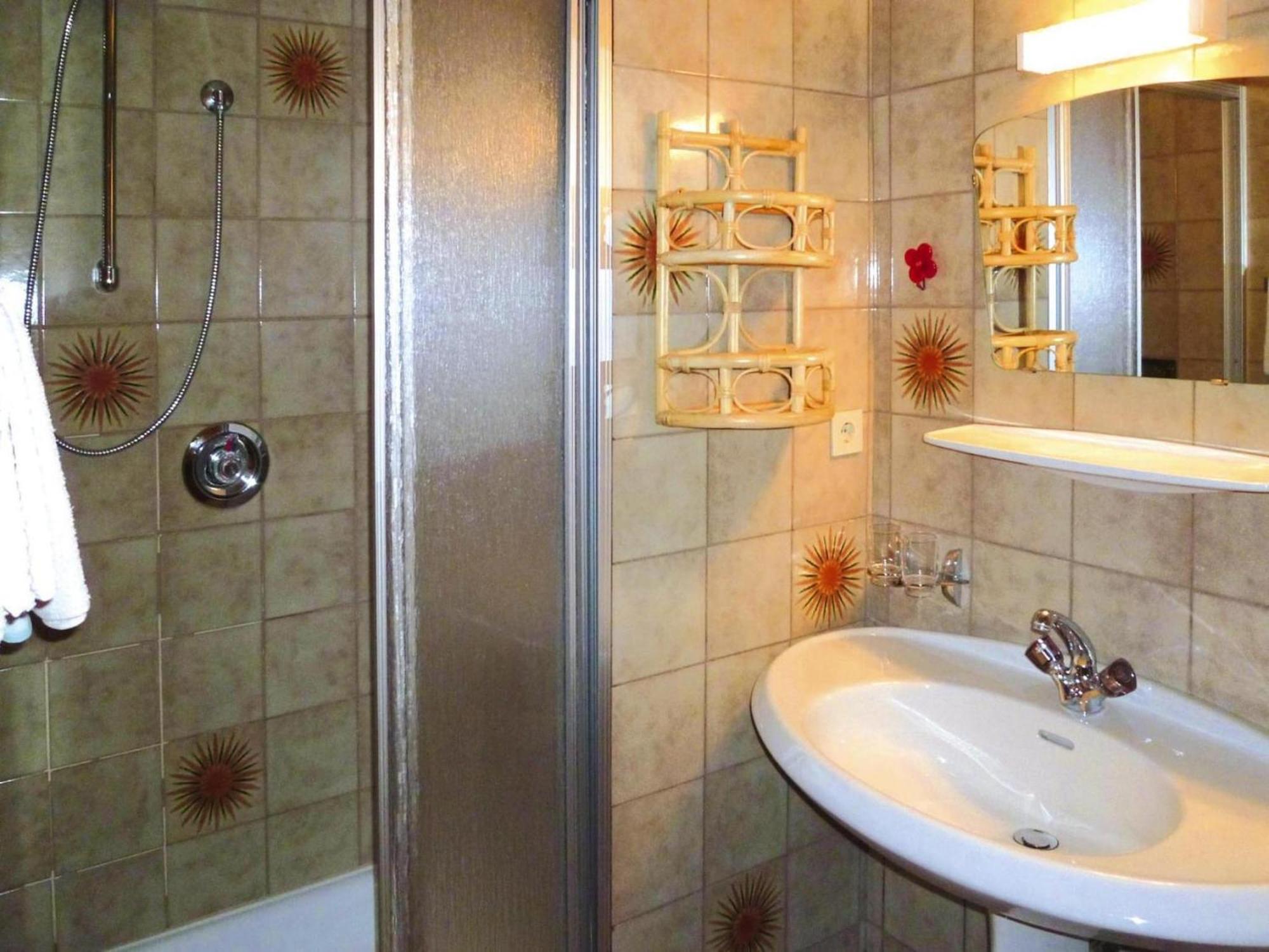 Apartment In F Gen With Parking Space Фюген Экстерьер фото