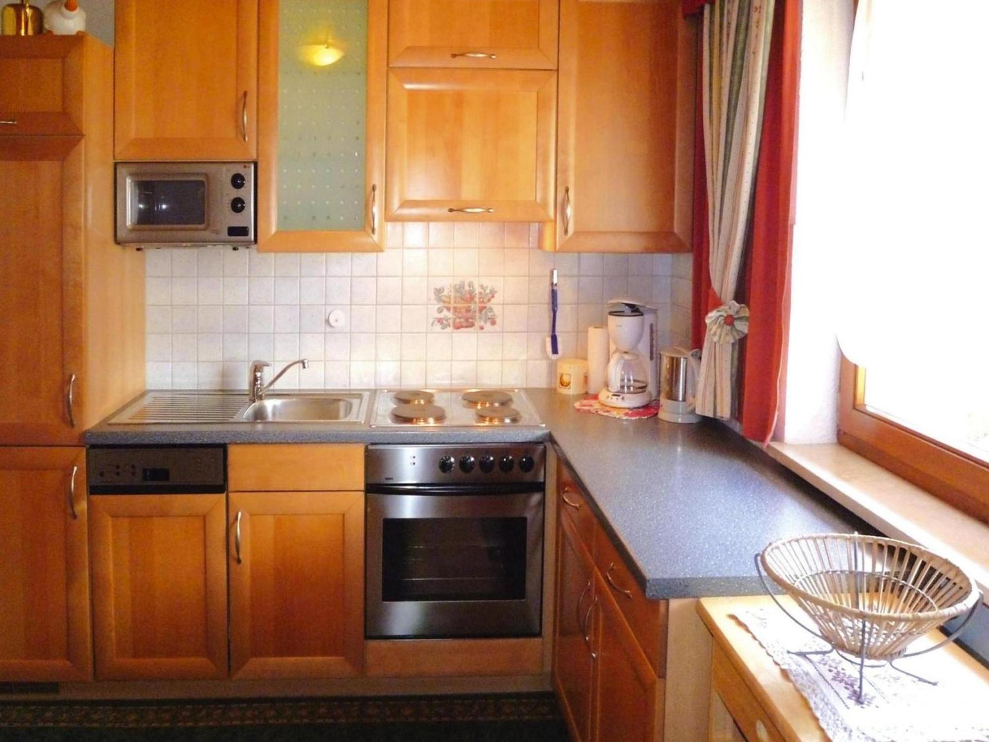 Apartment In F Gen With Parking Space Фюген Экстерьер фото
