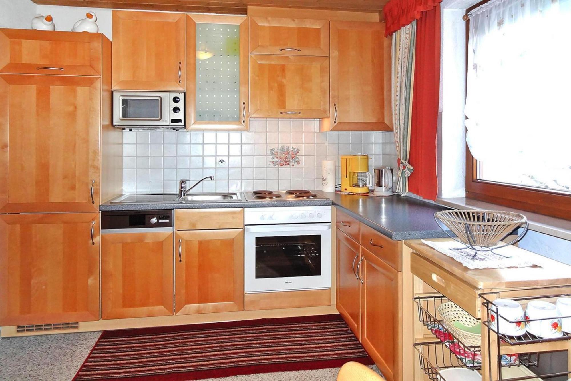 Apartment In F Gen With Parking Space Фюген Экстерьер фото